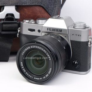 Jual Kamera Mirrorless Fujifilm XT10 2nd