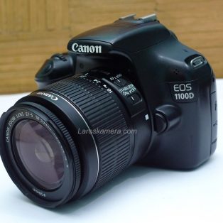 Jual Kamera DSLR Canon EOS 1100D – Bekas
