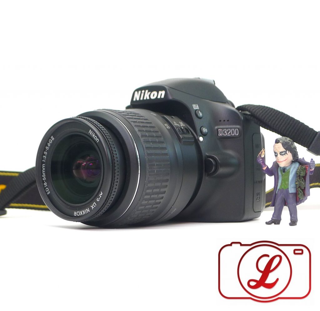 Jual Kamera Nikon D3200 Bekas Di Malang
