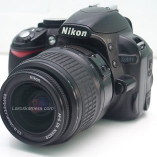 Jual Kamera DSLR Nikon D3100 Bekas