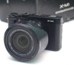 Jual kamera Mirrorless Fujifilm XM1 Bekas Fullset