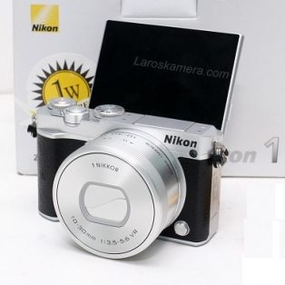 Jual Kamera Mirrorless Nikon J5 Bekas