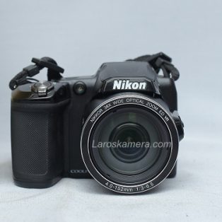 Jual Nikon Coolpix L840 Wifi 2nd