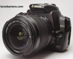 Jual Canon EOS 350D Second