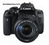 Jual Kamera Canon EOS 750D Wifi Second