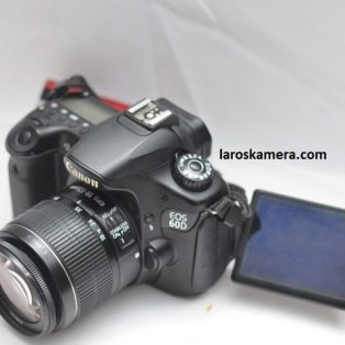Jual Kamera Canon Eos 60d Second