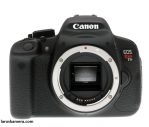 Jual Kamera Canon Rebel T5i ( 700D ) Second