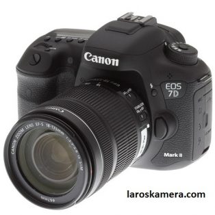 Jual Kamera DSLR Canon EOS 7D Second