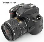 Jual Kamera DSLR Nikon D3300 Bekas