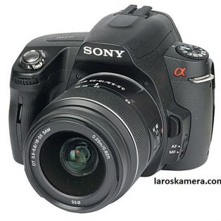 Jual Kamera Sony A290 Second