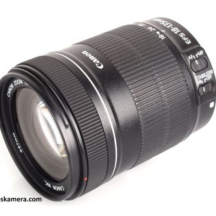 Jual Lensa Canon 28-135mm IS Second