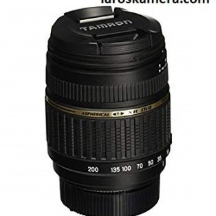 Jual Lensa Tamron 18-200 Untuk Nikon Second