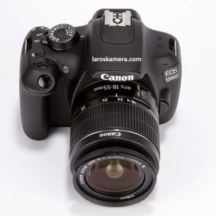 Jual Kamera DSLR Canon 1200D Second