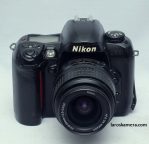 Jual Kamera DSLR Nikon D100 Bekas