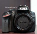 Jual Kamera DSLR Nikon D3200 Body Only Bekas