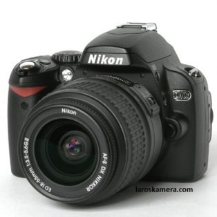 Jual Kamera DSLR Nikon D40x Second