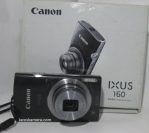 Jual Kamera Digital Canon IXUS 160 Bekas