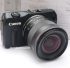 Jual Kamera Mirrorless Canon EOS 18-55mm Kit Second