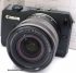 Jual Kamera Mirrorless Canon EOS M Second