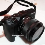 Jual Kamera Mirrorless Canon eos M3 Second