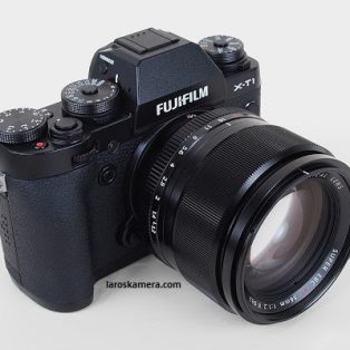 Jual Kamera Mirrorless Fujifilm X-T1 Second