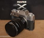 Jual Kamera Mirrorless Fujifilm X-T10 Second