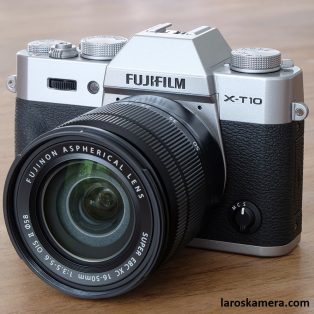 Jual Kamera Mirrorless Fujifilm XT10 Bekas