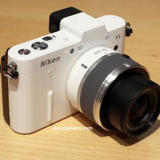 Jual Kamera Mirrorless Nikon 1 V1 Second