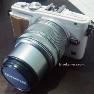 Jual Kamera Mirrorless Olympus E-PL5 Second
