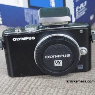 Jual Kamera Mirrorless Olympus E-PM1 Bekas