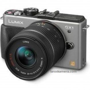 Jual Kamera Mirrorless Panasonic Lumix GX1 Bekas
