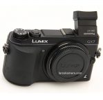 Jual Kamera Mirrorless Panasonic Lumix GX7 Second