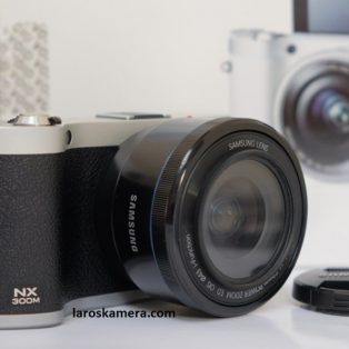 Jual Kamera Mirrorless Samsung NX300M Second