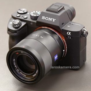 Jual Kamera Mirrorless Sony A7 II Second