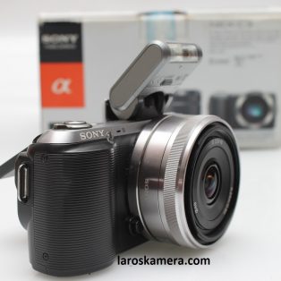 Jual Kamera Mirrorless Sony Nex-C3 Bekas