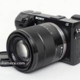 Jual Kamera Mirrorless Sony Nex7 Second