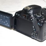 Jual Kamera Canon 650D Bekas