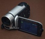 Jual Handycam Canon Legria FS405 Second