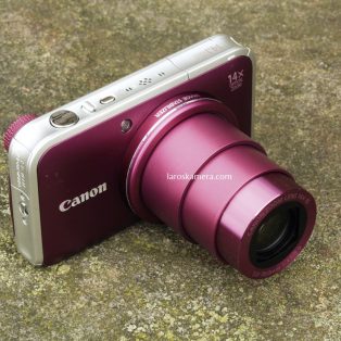 Jual Kamera Canon Powershot SX210 IS Bekas