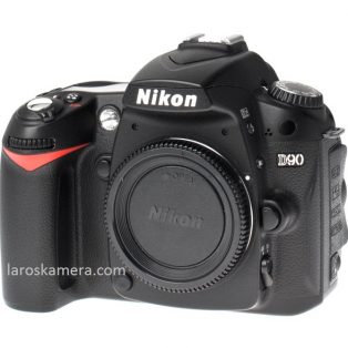 Jual Kamera DSLR Nikon D90 Bekas