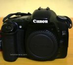 Jual Kamera DSLR Canon 30D Second