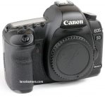 Jual Kamera DSLR Canon 5D Mark II Second