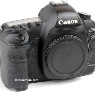 Jual Kamera DSLR Canon 5D Mark II Second