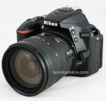 Jual Kamera DSLR Nikon D5500 Second