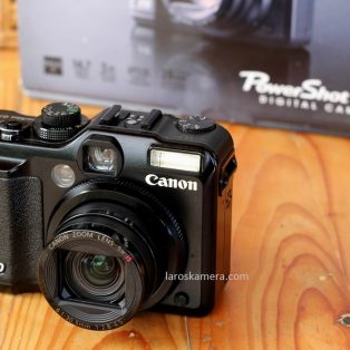 Jual Kamera Prosumer Canon G10 Second
