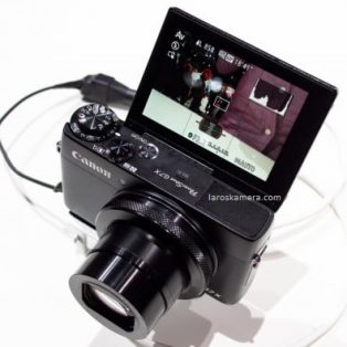 Jual Kamera Prosumer Canon G7 X Bekas