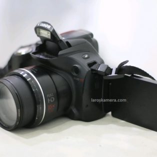 Jual Kamera Prosumer Canon SX40HS Bekas