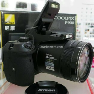 Jual Kamera Prosumer Nikon P900 Super Zoom Second