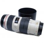 Jual Lensa Canon 70-200mm f4L is USM Second