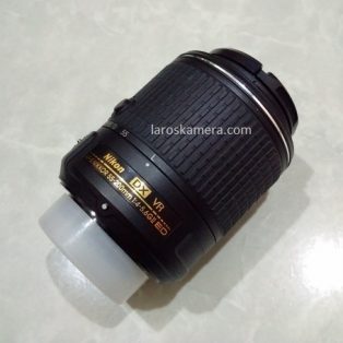 Jual Lensa Nikon 55-200mm VR Second